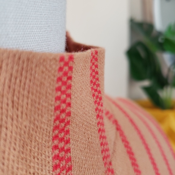 Moth Anthropologie Striped Sweater Size Large! - Picture 2 of 12